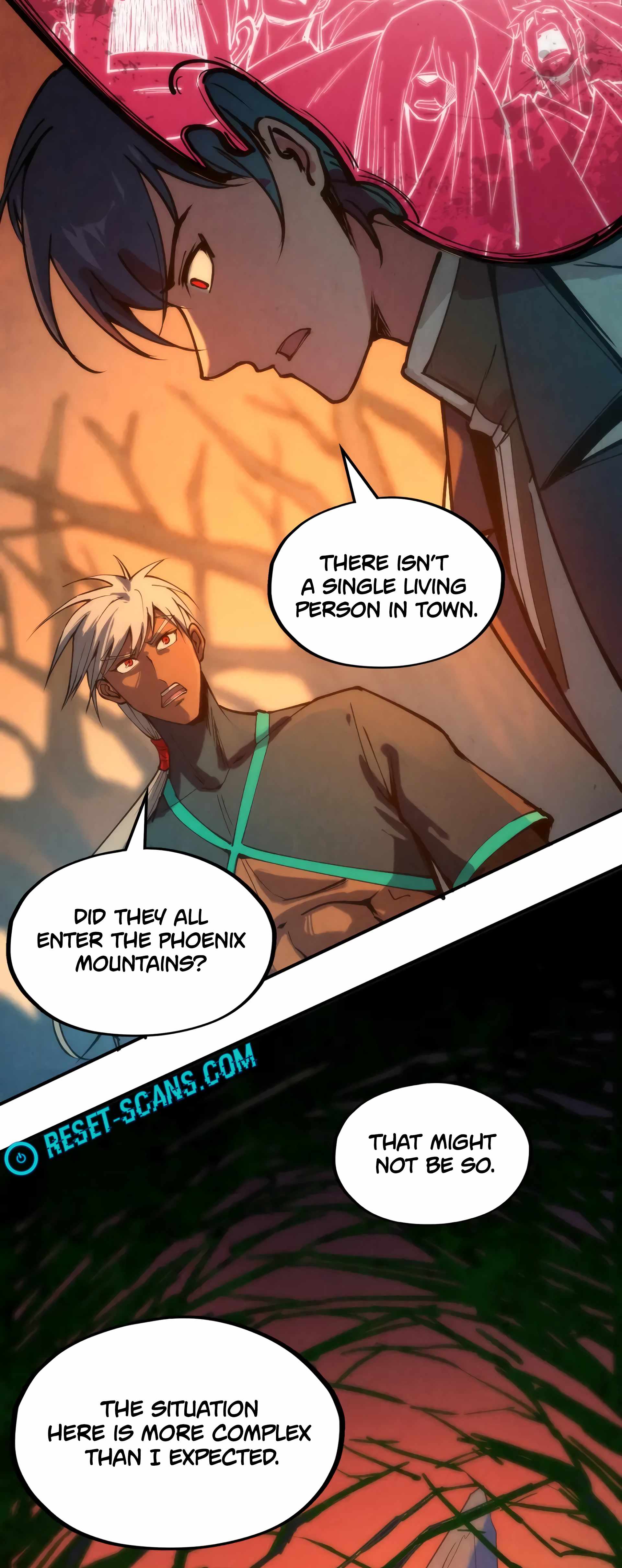 Read The Eternal Supreme Manga Online