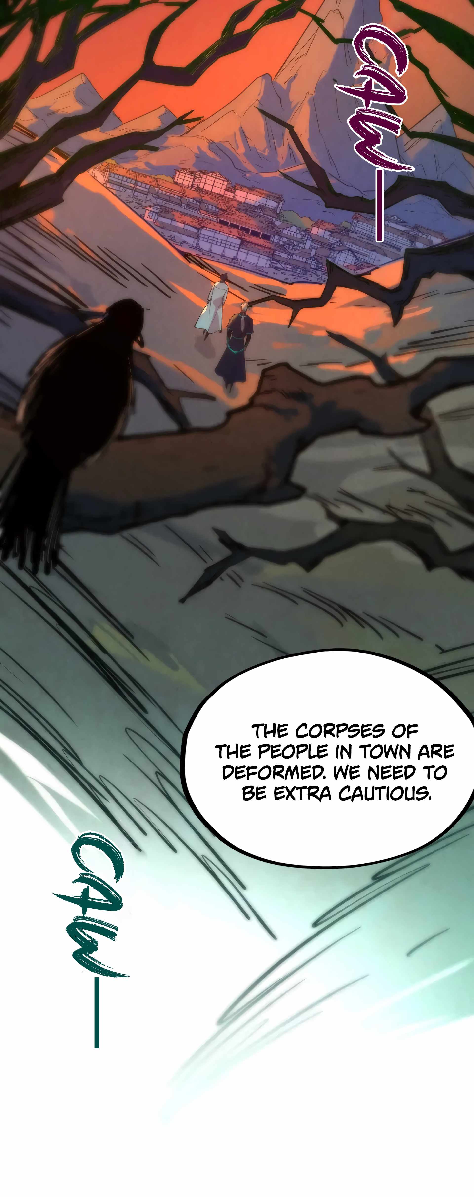 Read The Eternal Supreme Manga Online