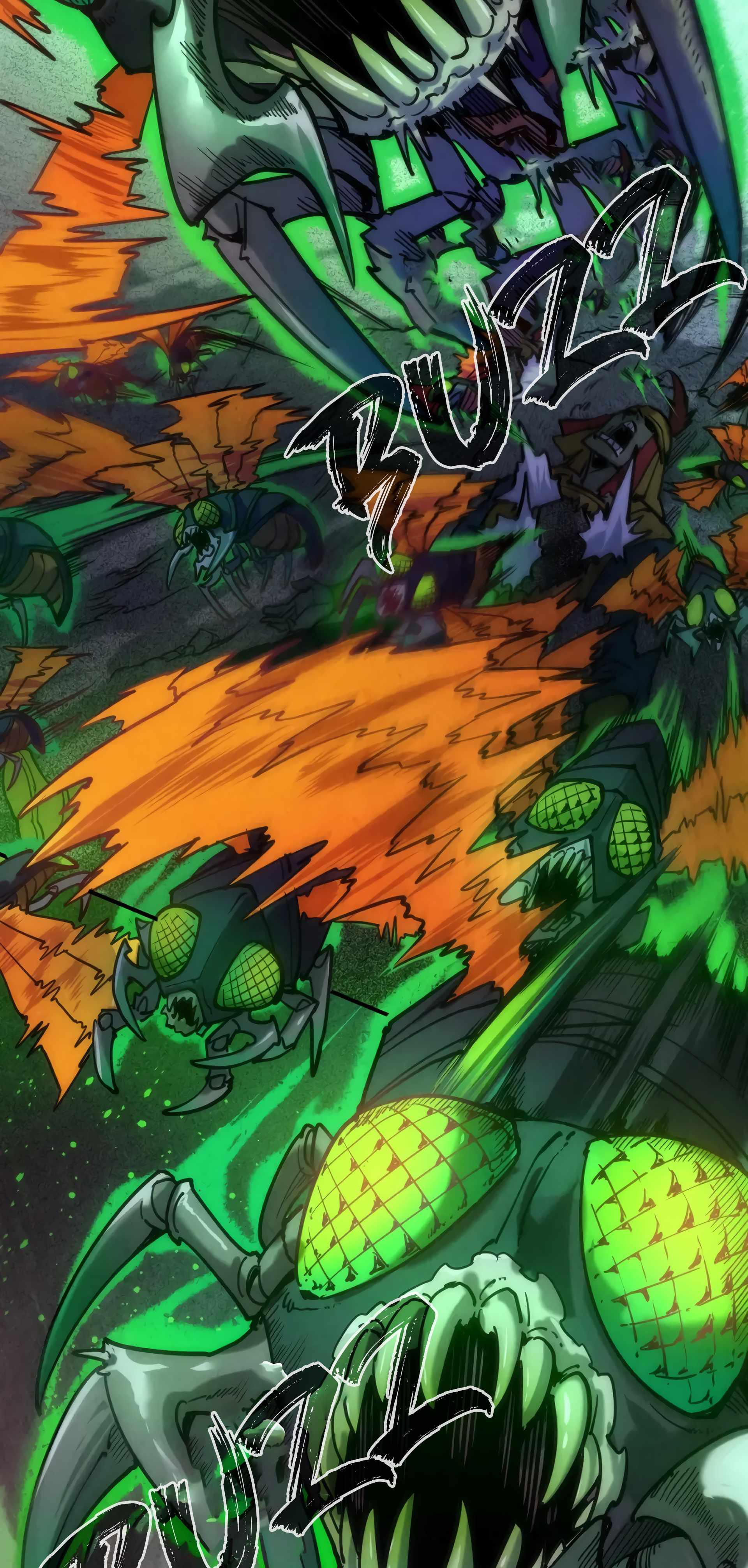 Read The Eternal Supreme Manga Online