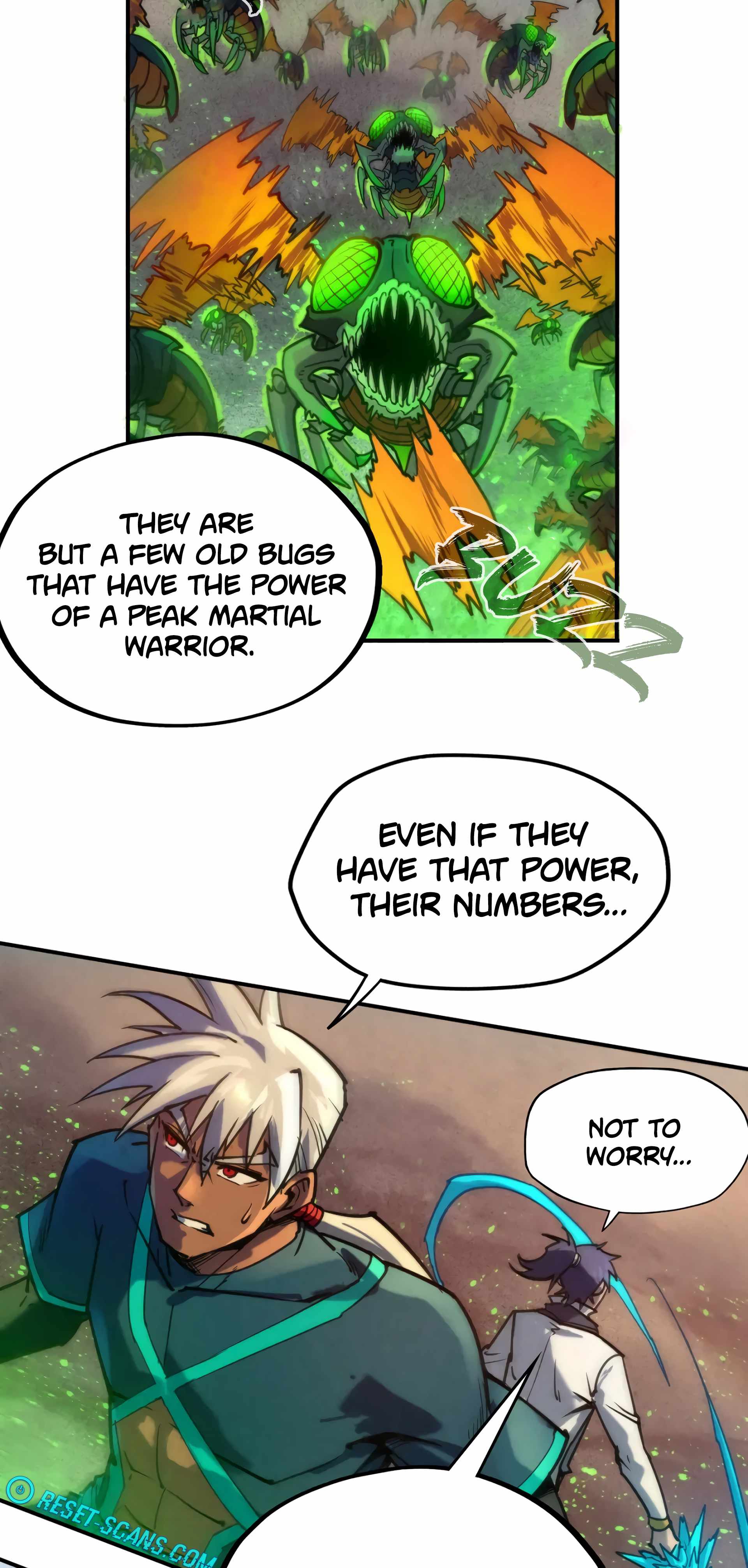 Read The Eternal Supreme Manga Online