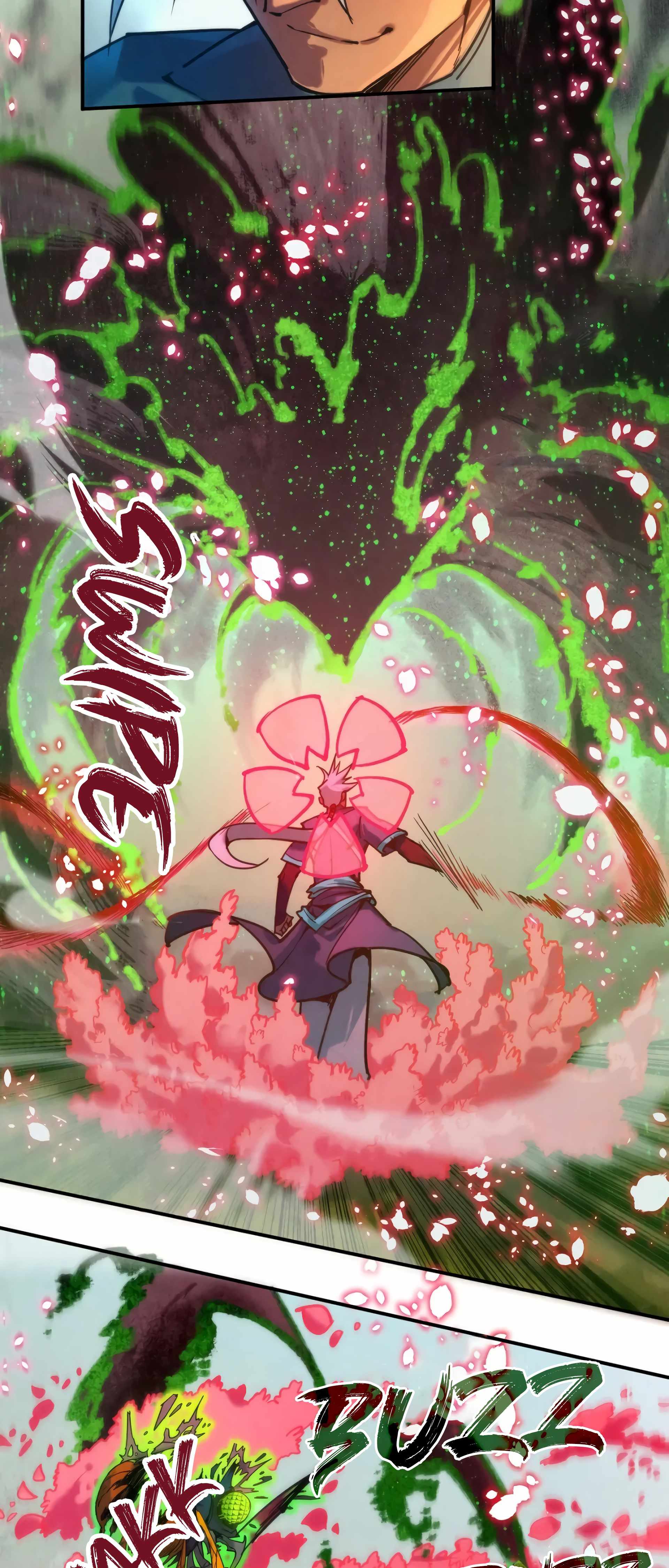 Read The Eternal Supreme Manga Online