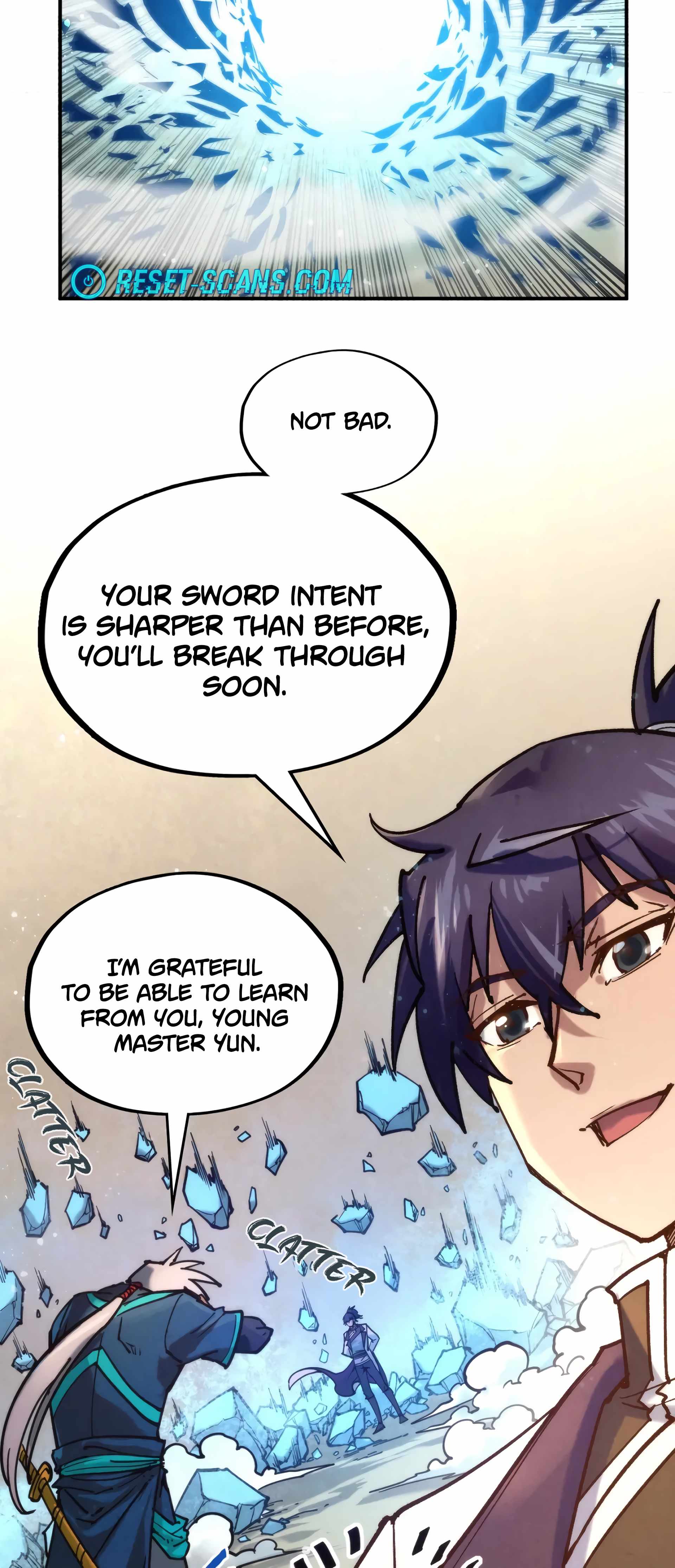 Read The Eternal Supreme Manga Online
