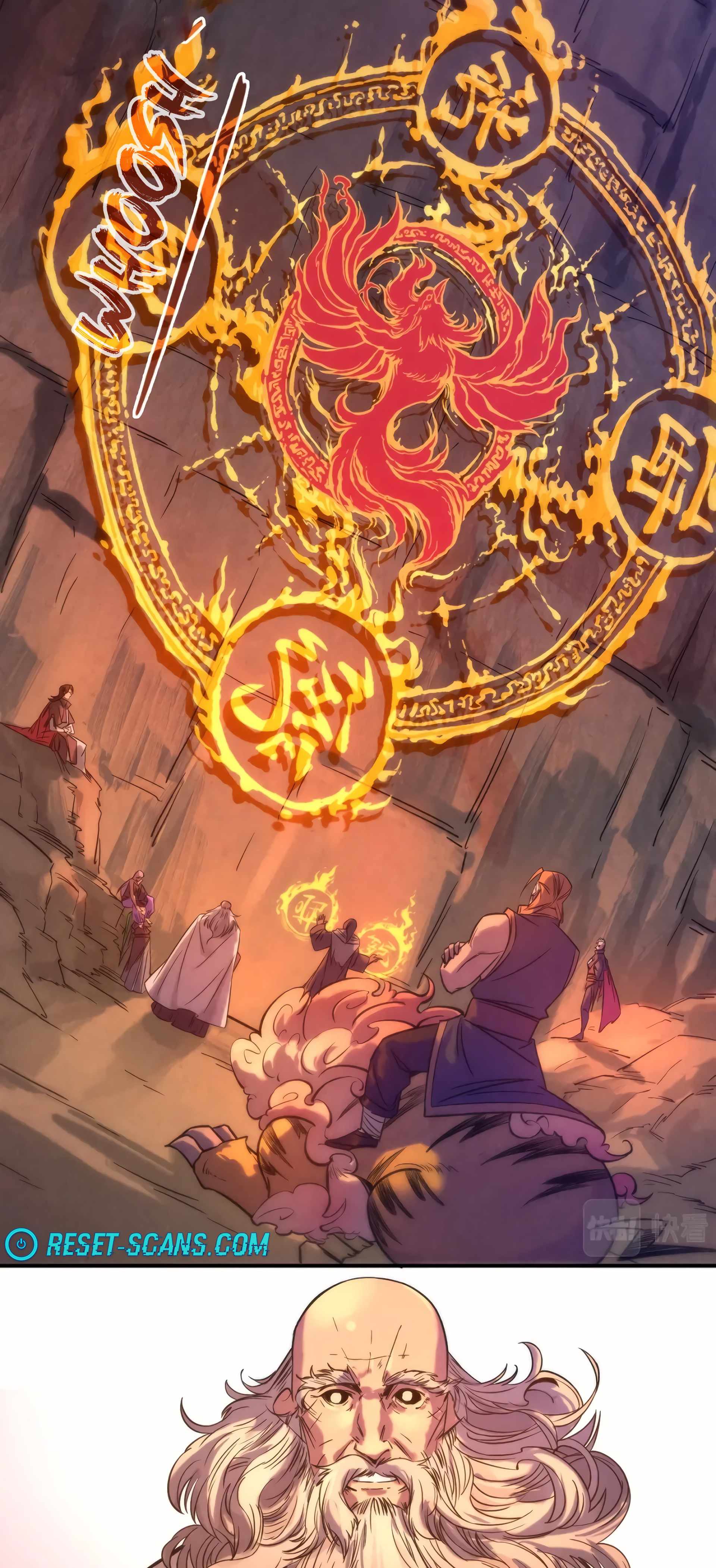 Read The Eternal Supreme Manga Online