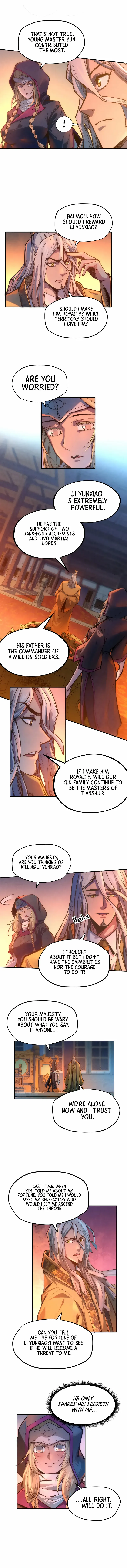 Read The Eternal Supreme Manga Online