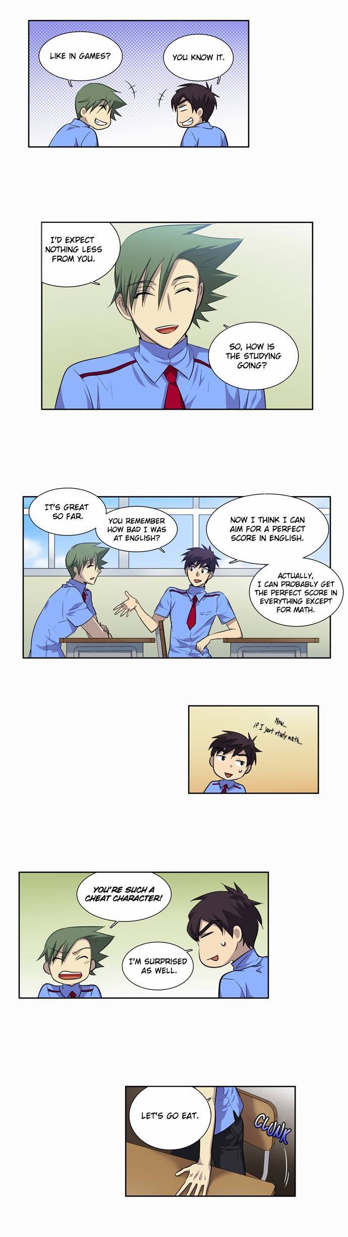 Read The Gamer Manga Online