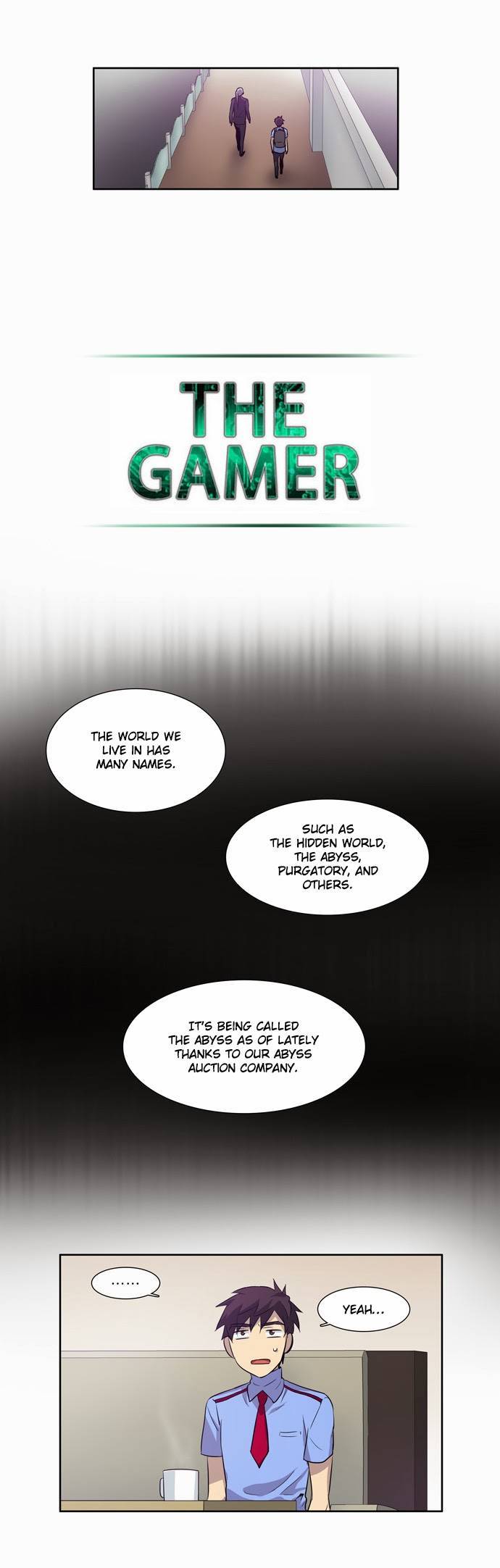 Read The Gamer Manga Online