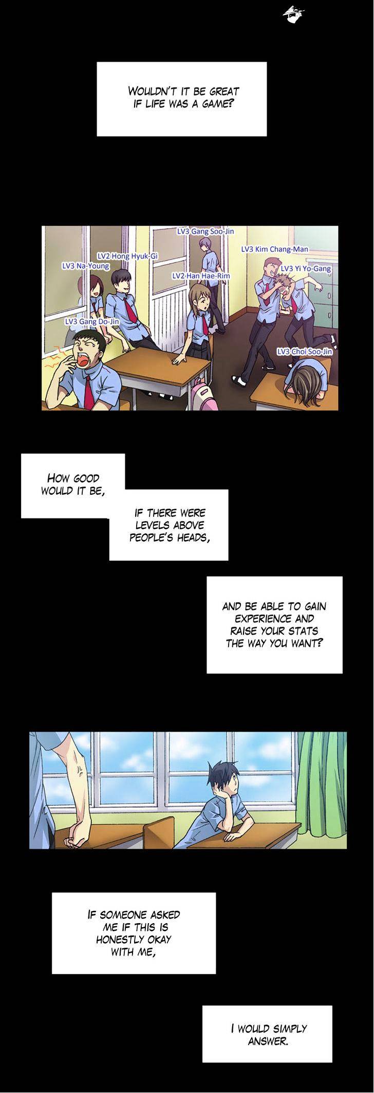 Read The Gamer Manga Online