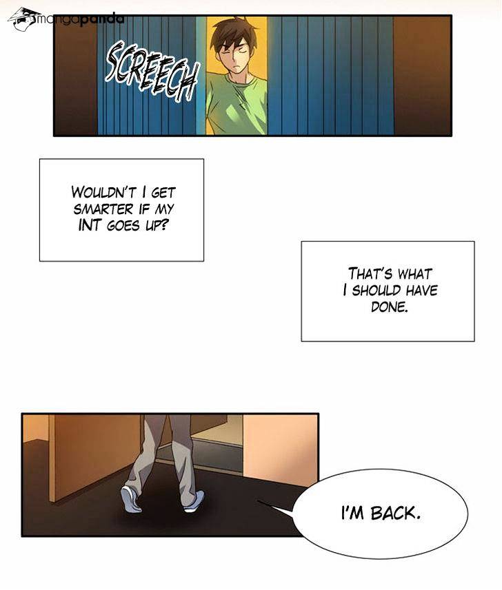 Read The Gamer Manga Online