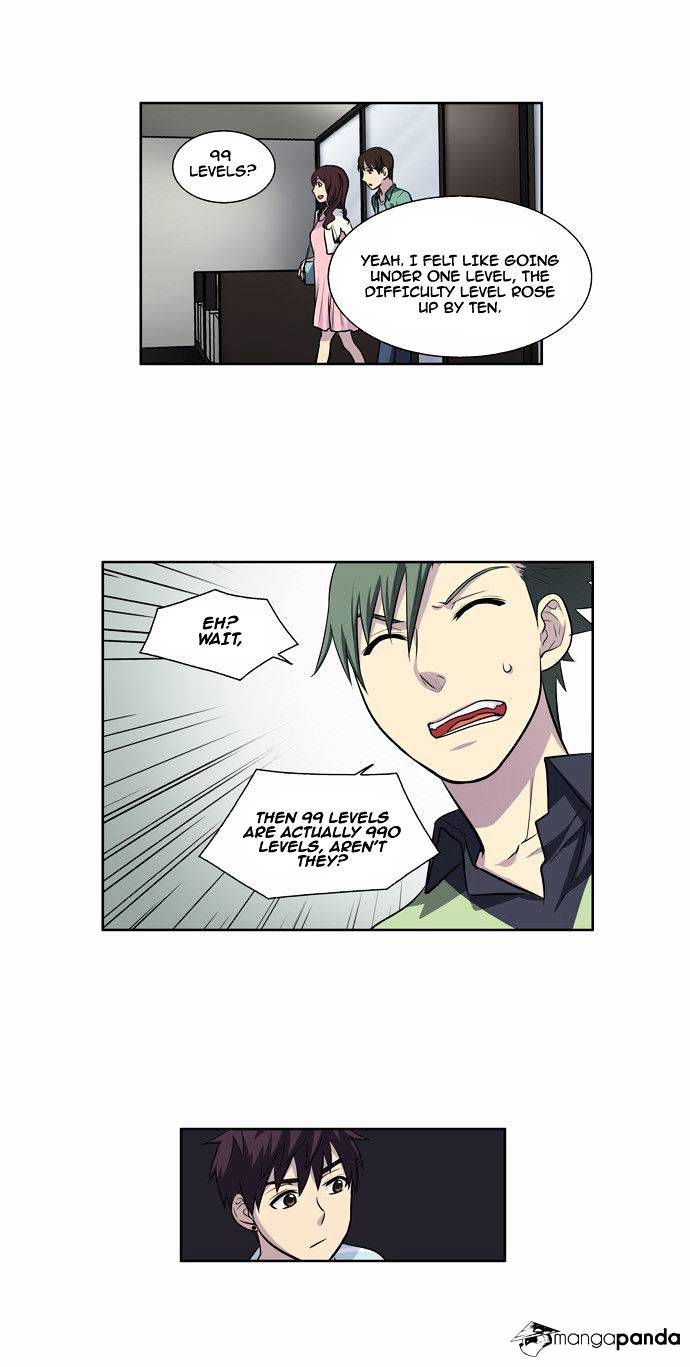 Read The Gamer Manga Online