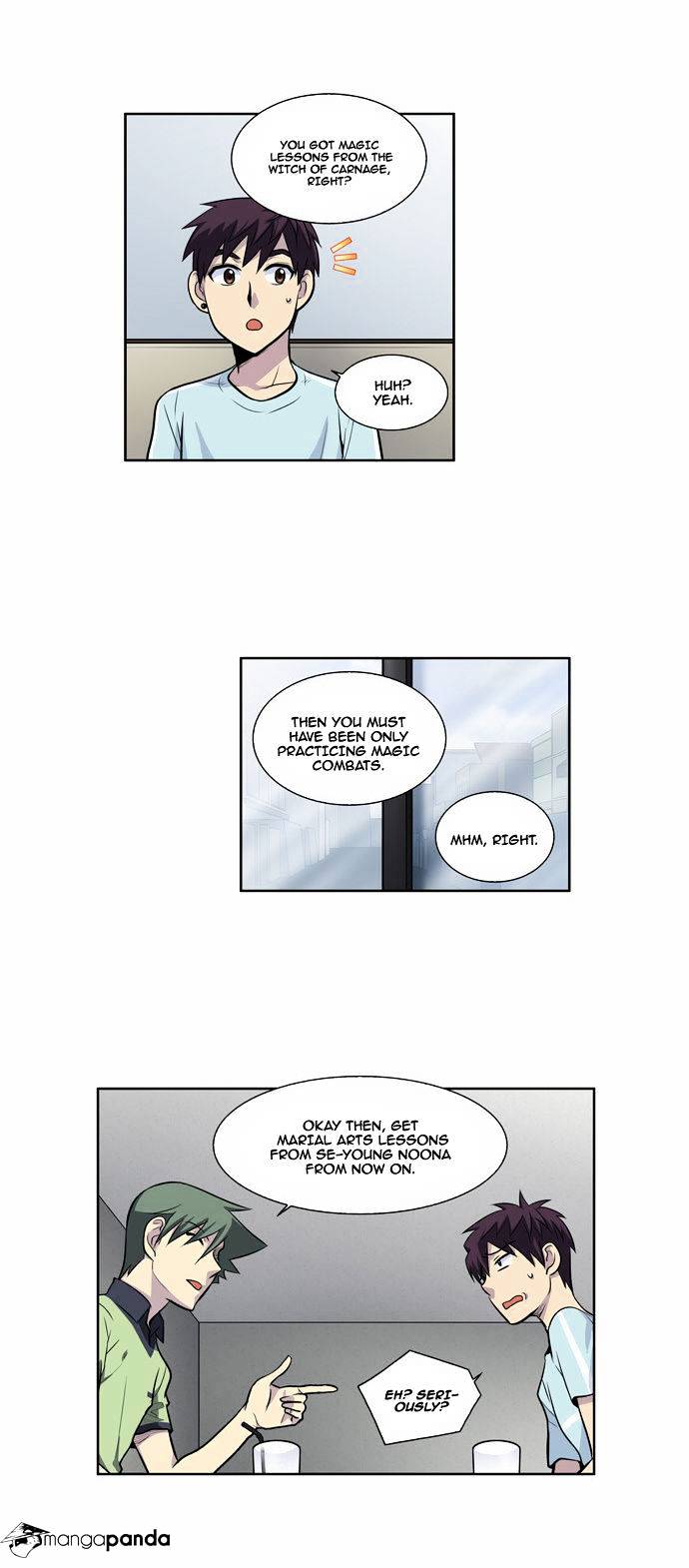 Read The Gamer Manga Online