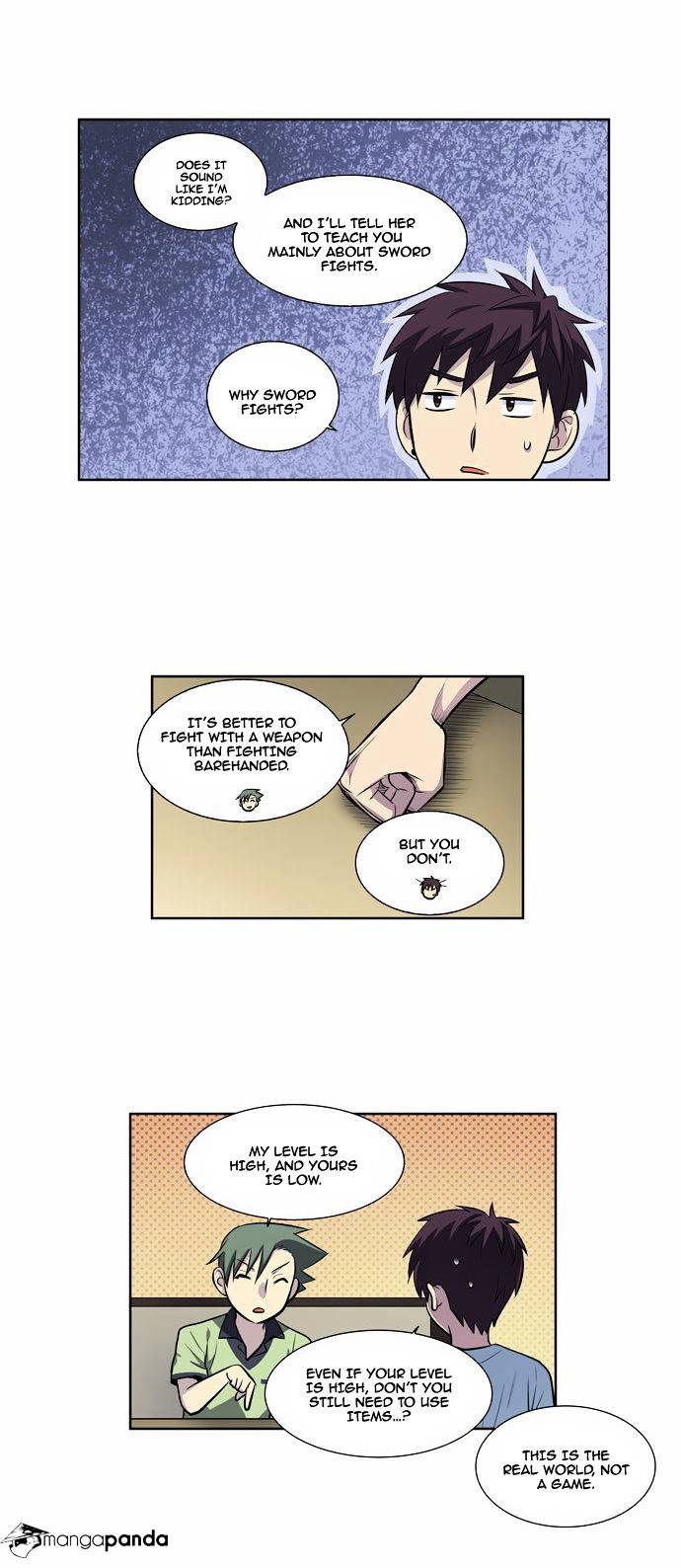 Read The Gamer Manga Online