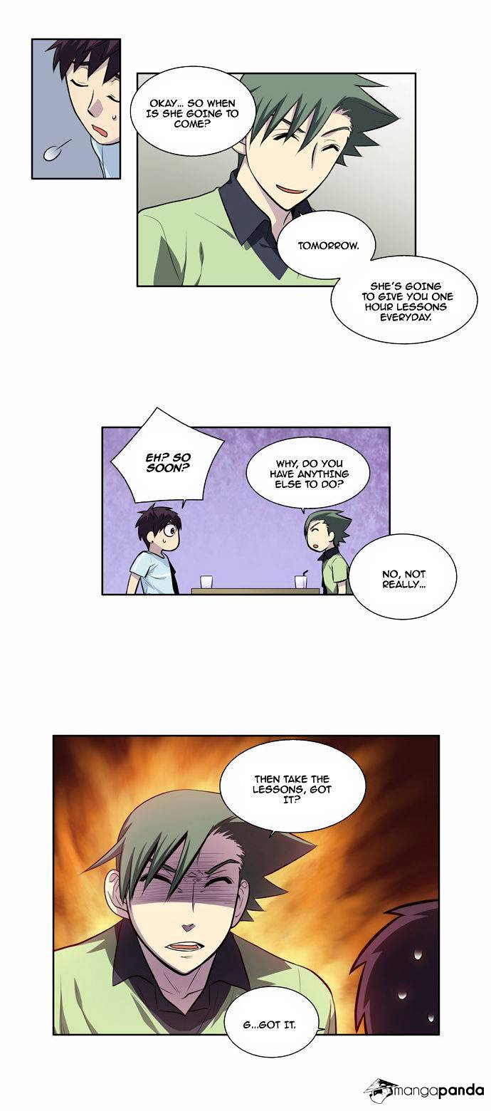 Read The Gamer Manga Online