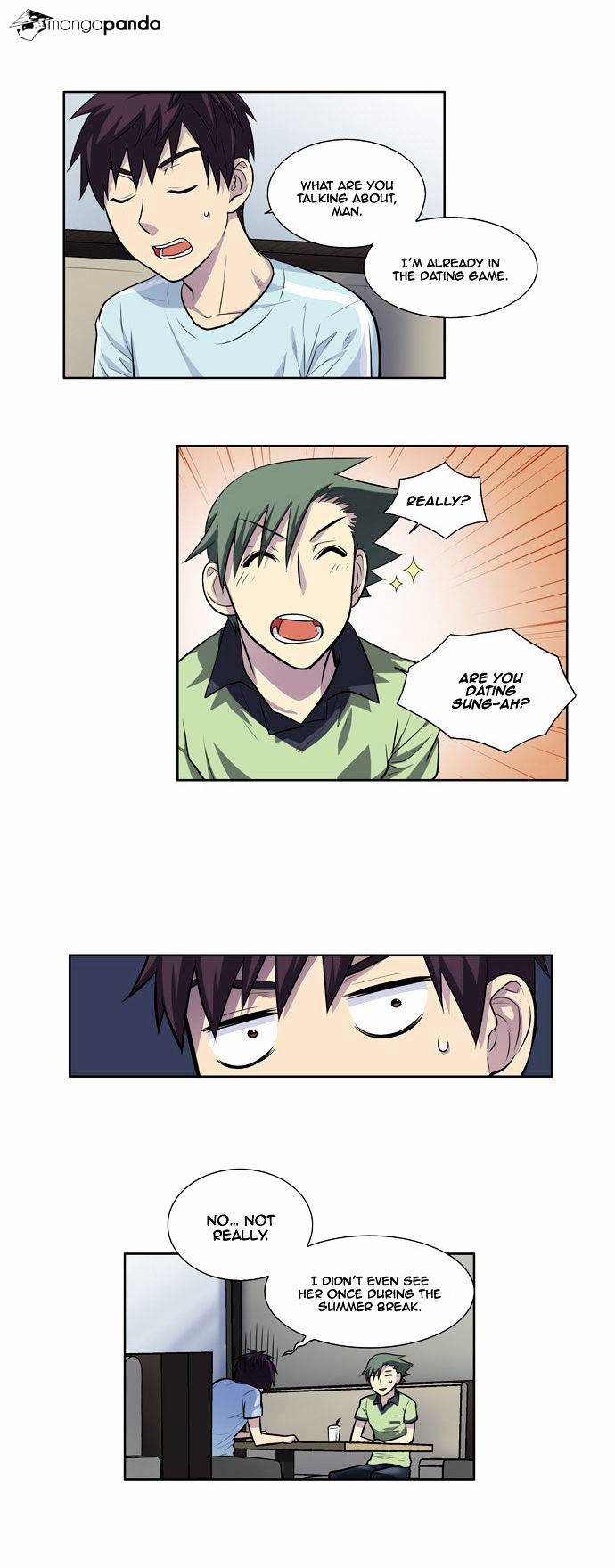 Read The Gamer Manga Online