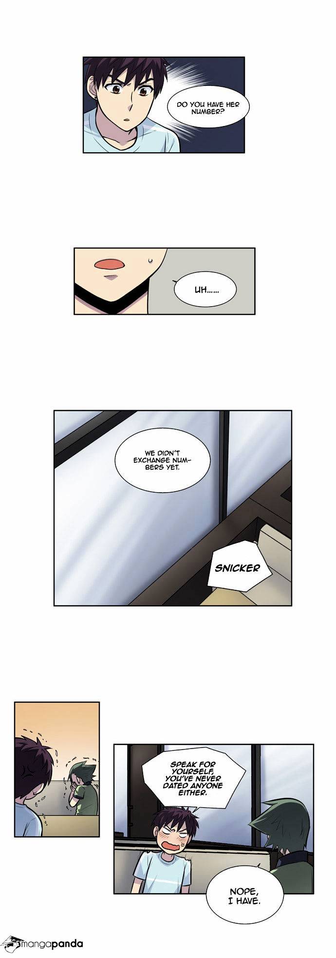 Read The Gamer Manga Online