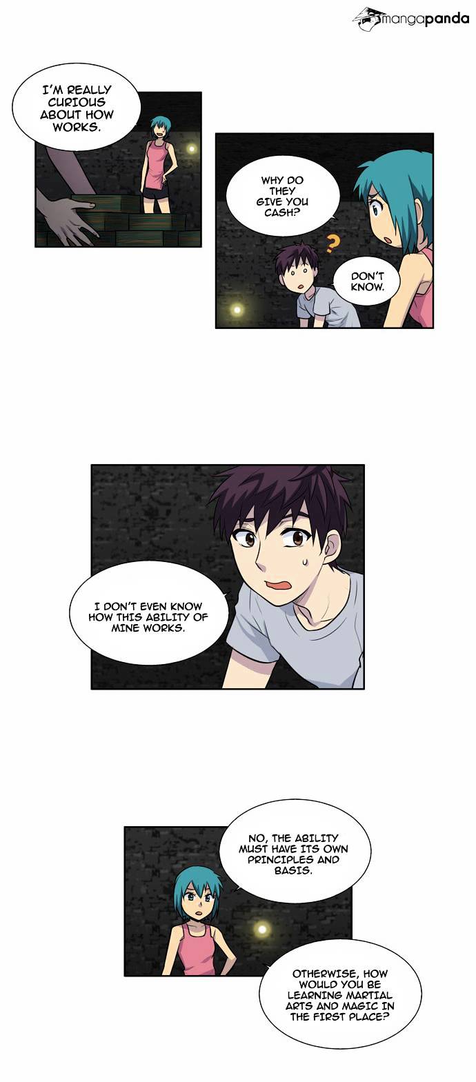 Read The Gamer Manga Online