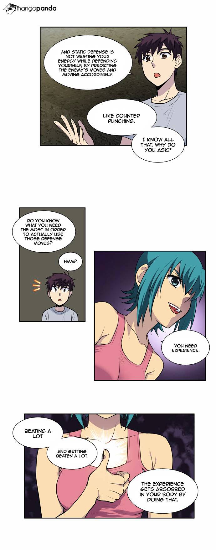 Read The Gamer Manga Online