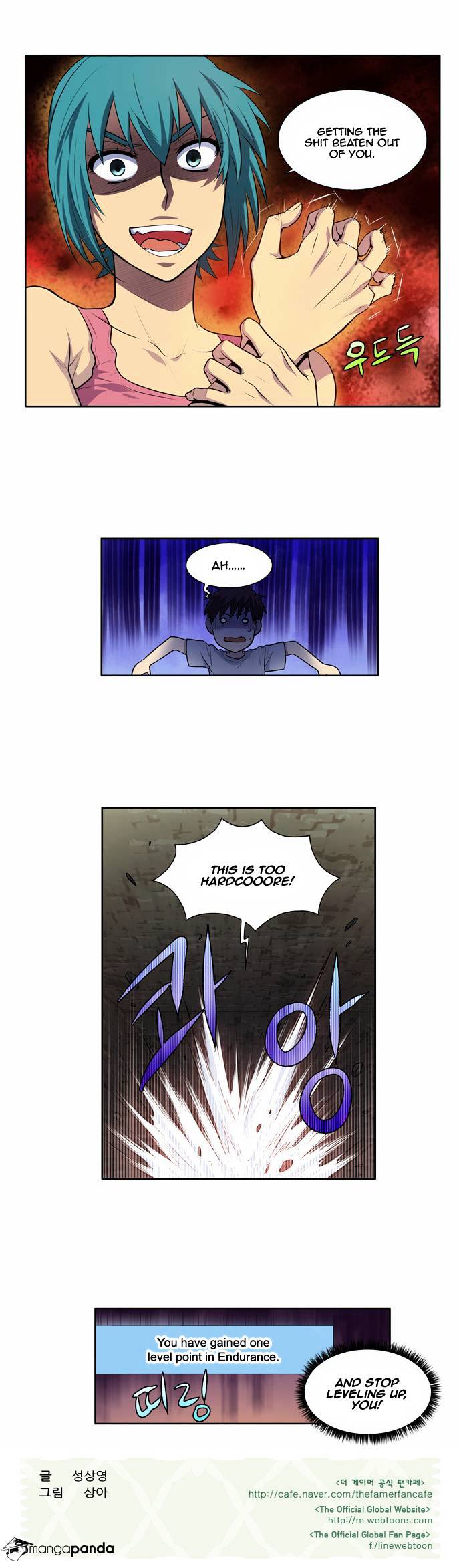 Read The Gamer Manga Online