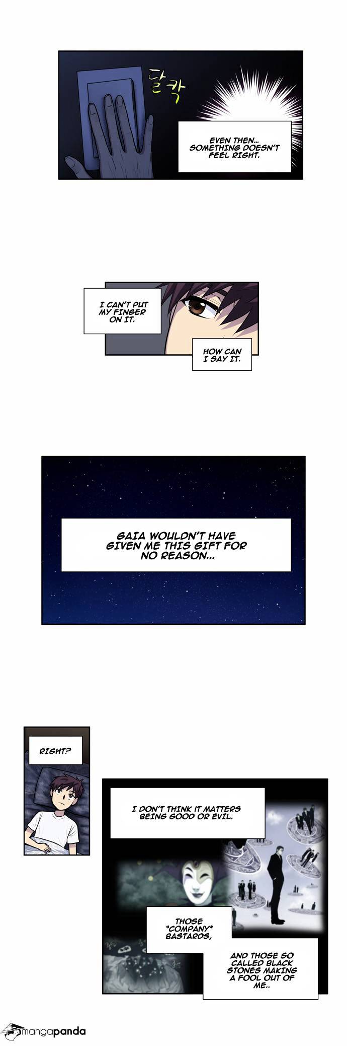 Read The Gamer Manga Online