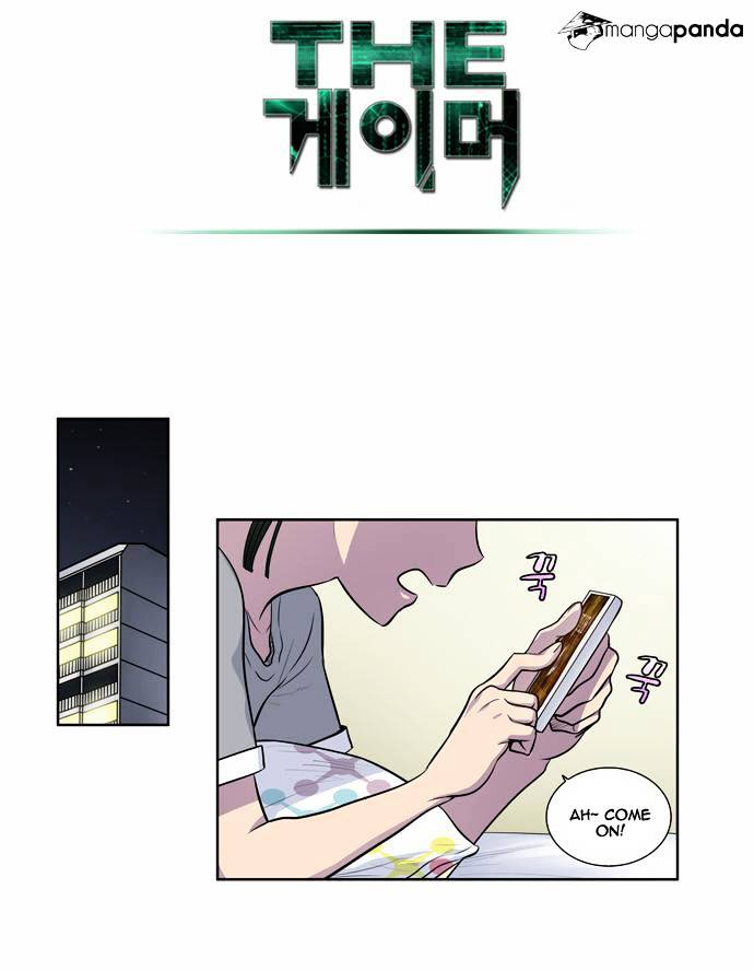 Read The Gamer Manga Online