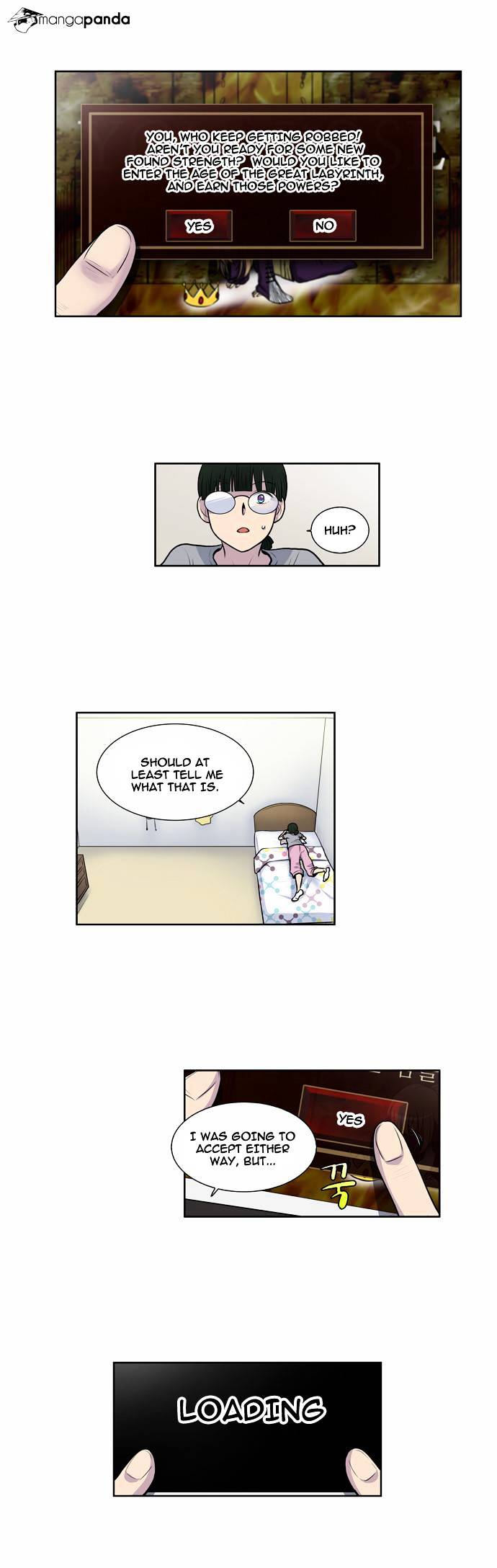 Read The Gamer Manga Online