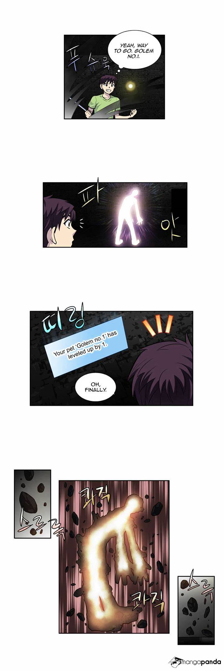 Read The Gamer Manga Online