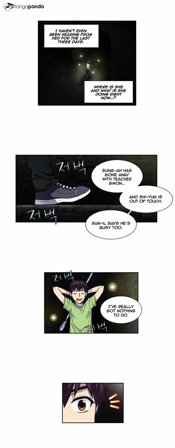Read The Gamer Manga Online