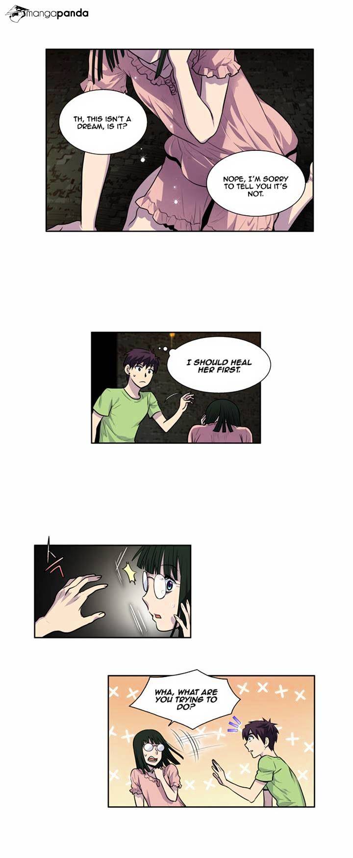 Read The Gamer Manga Online