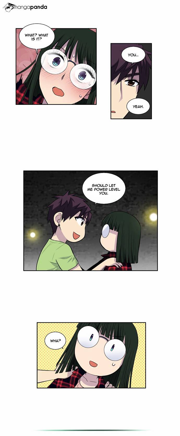 Read The Gamer Manga Online