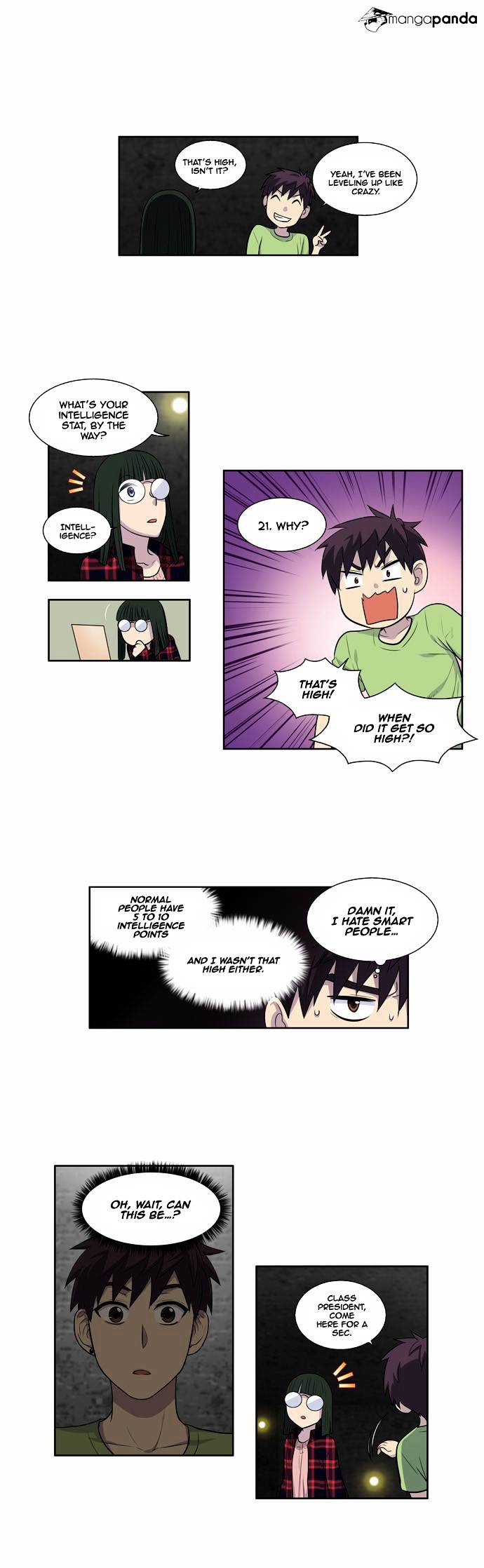 Read The Gamer Manga Online