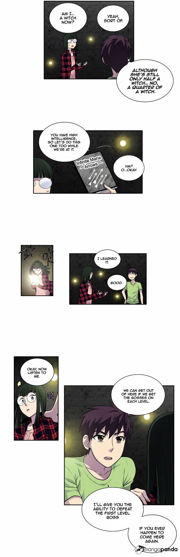 Read The Gamer Manga Online