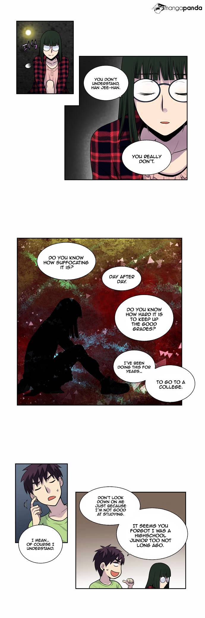 Read The Gamer Manga Online
