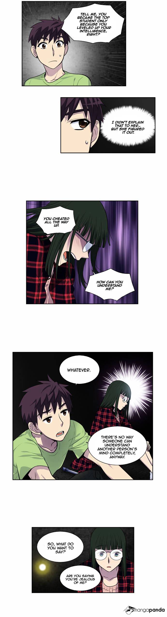 Read The Gamer Manga Online