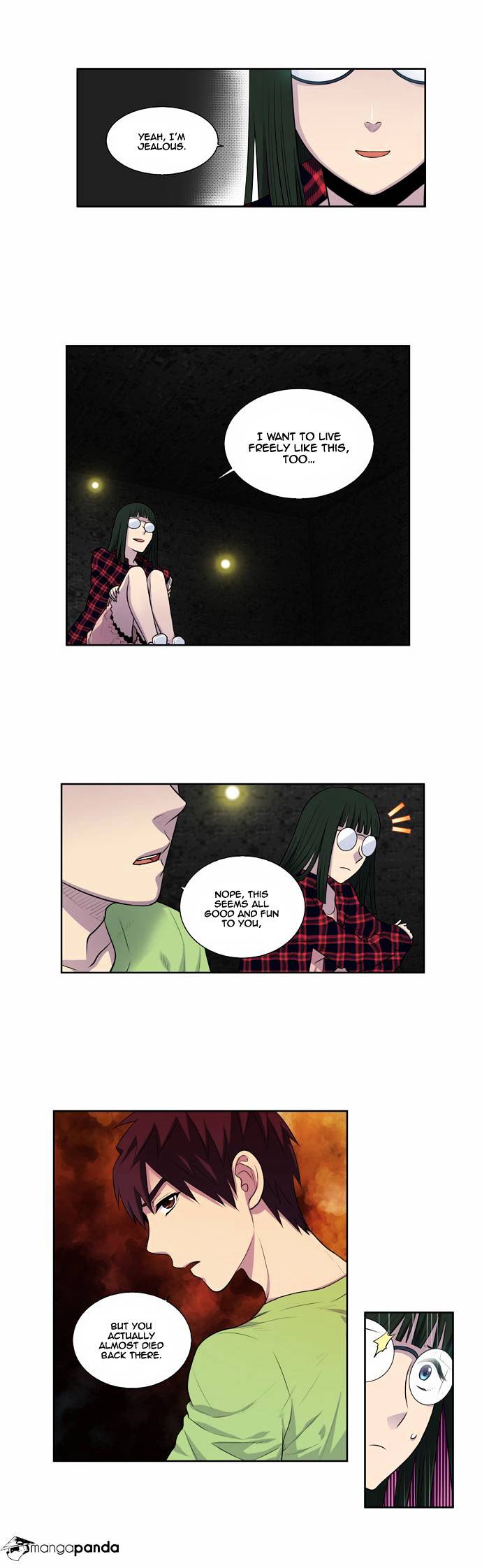 Read The Gamer Manga Online