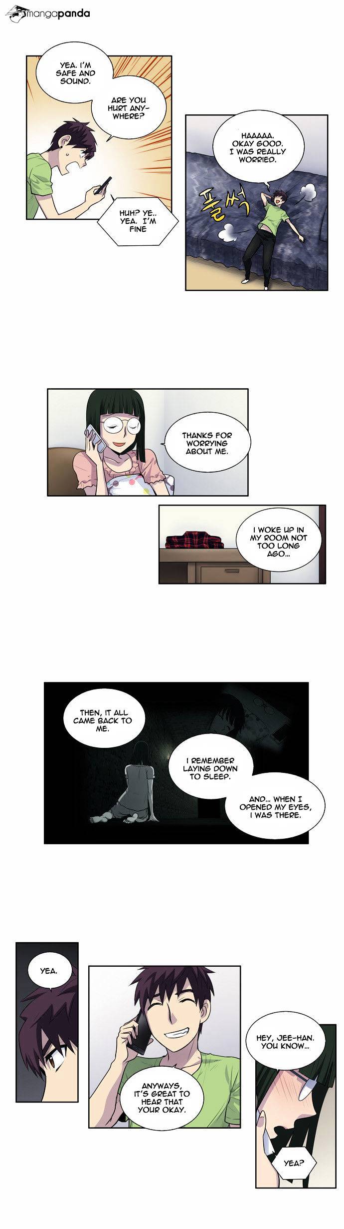 Read The Gamer Manga Online