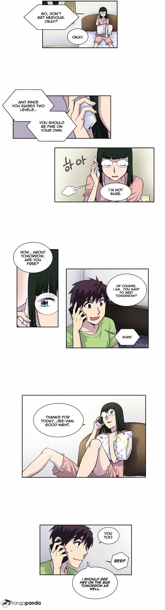 Read The Gamer Manga Online