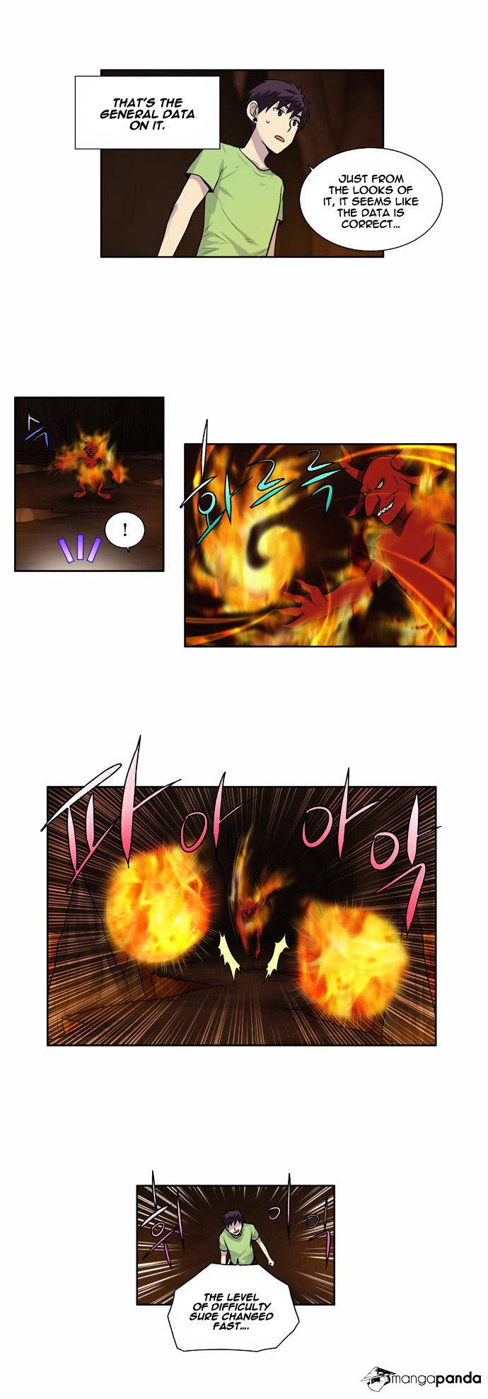 Read The Gamer Manga Online