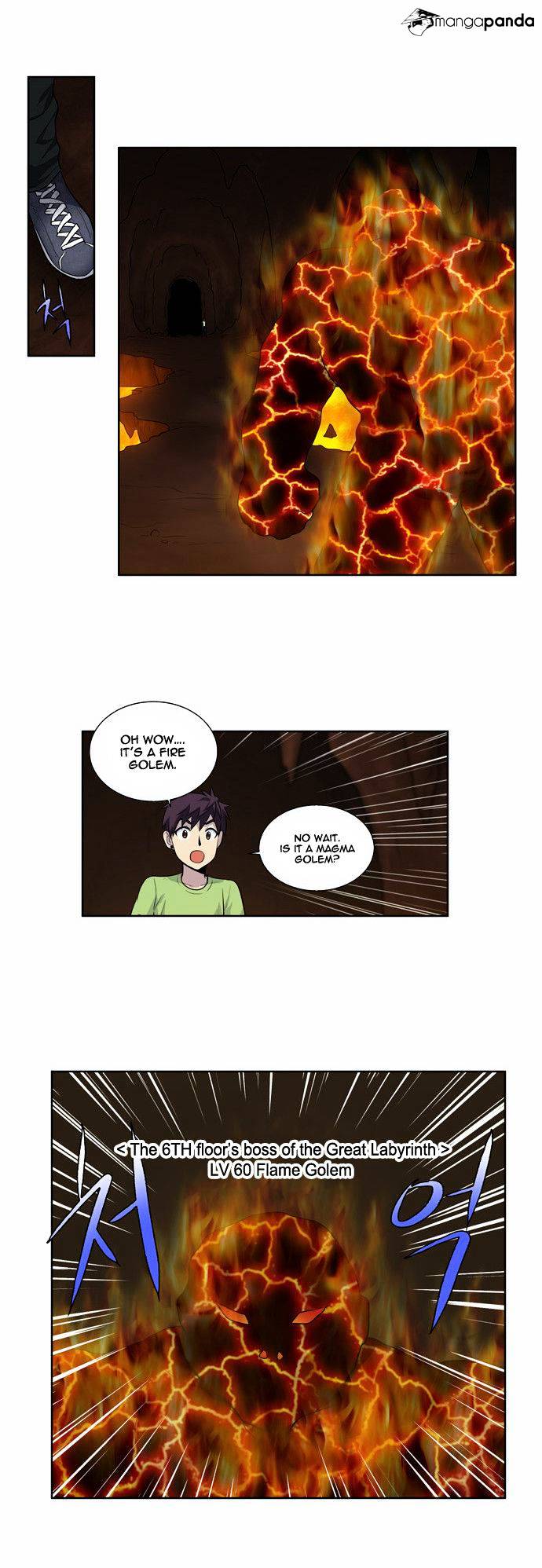 Read The Gamer Manga Online
