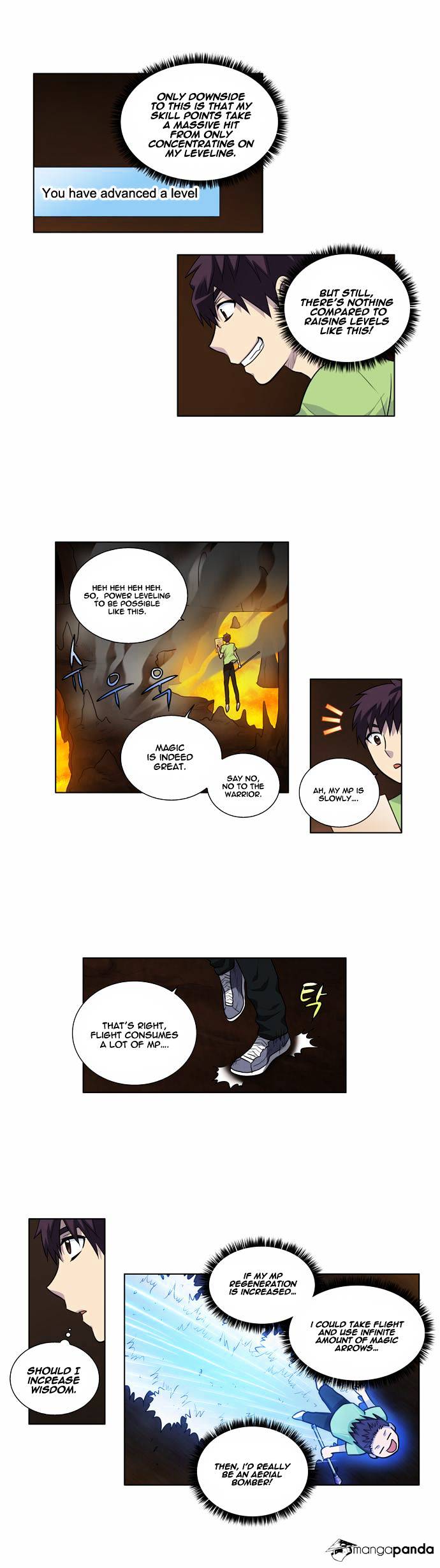 Read The Gamer Manga Online