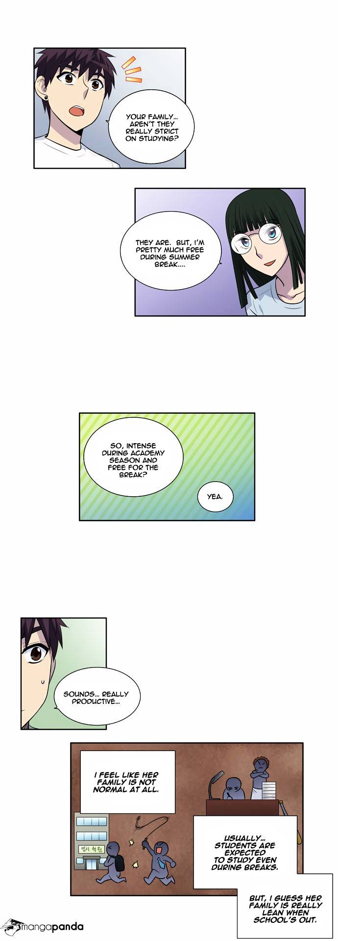 Read The Gamer Manga Online