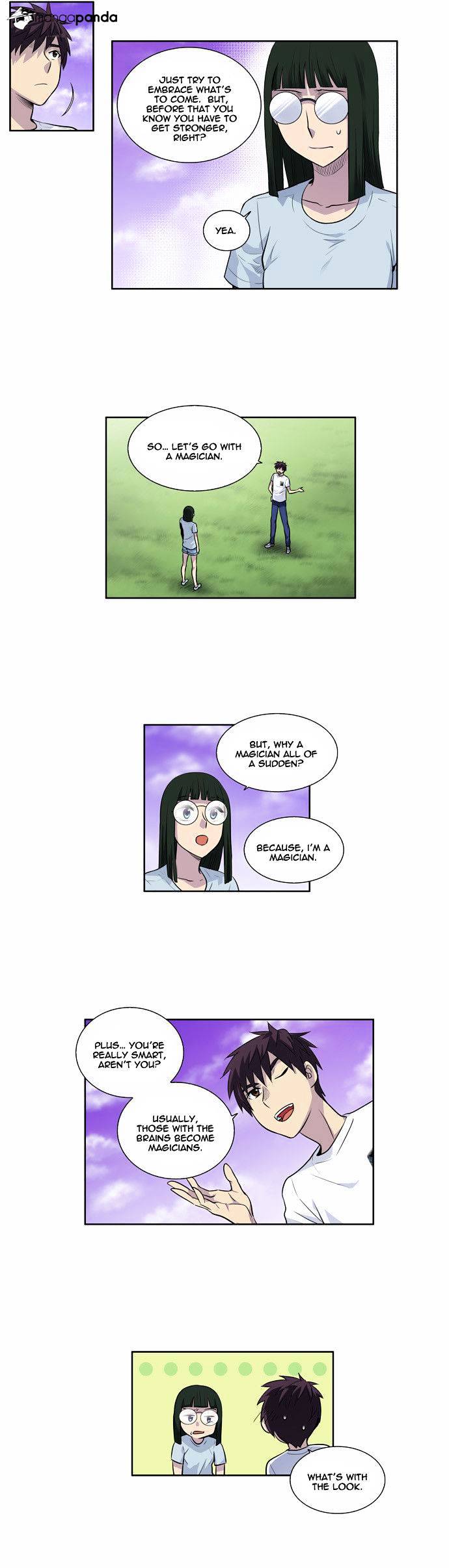 Read The Gamer Manga Online