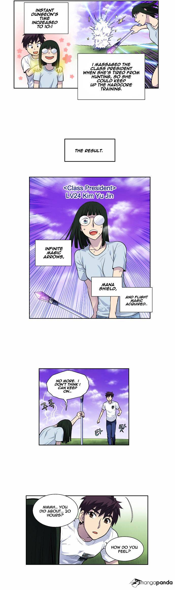 Read The Gamer Manga Online