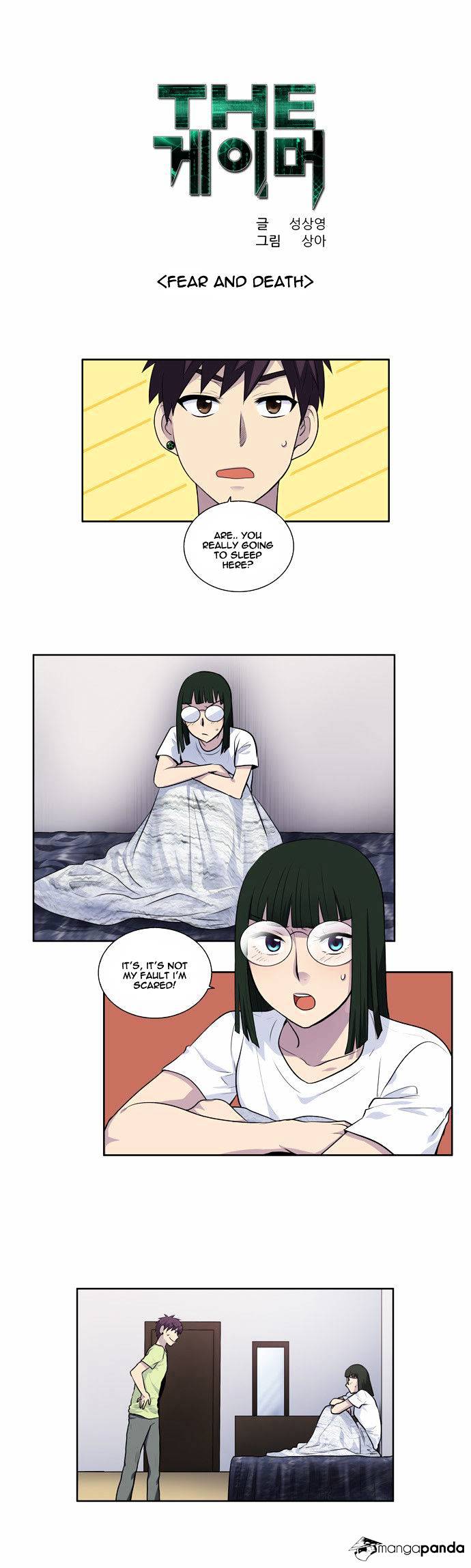 Read The Gamer Manga Online