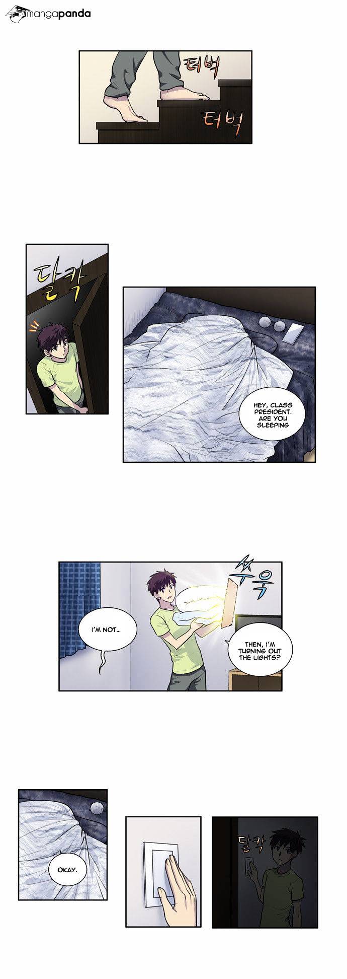 Read The Gamer Manga Online