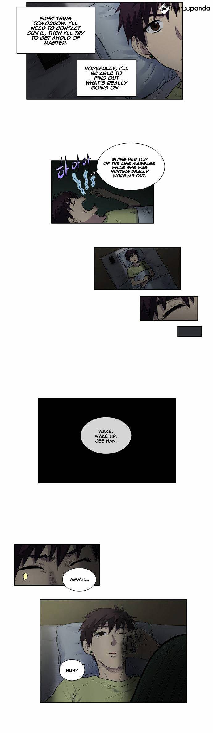 Read The Gamer Manga Online