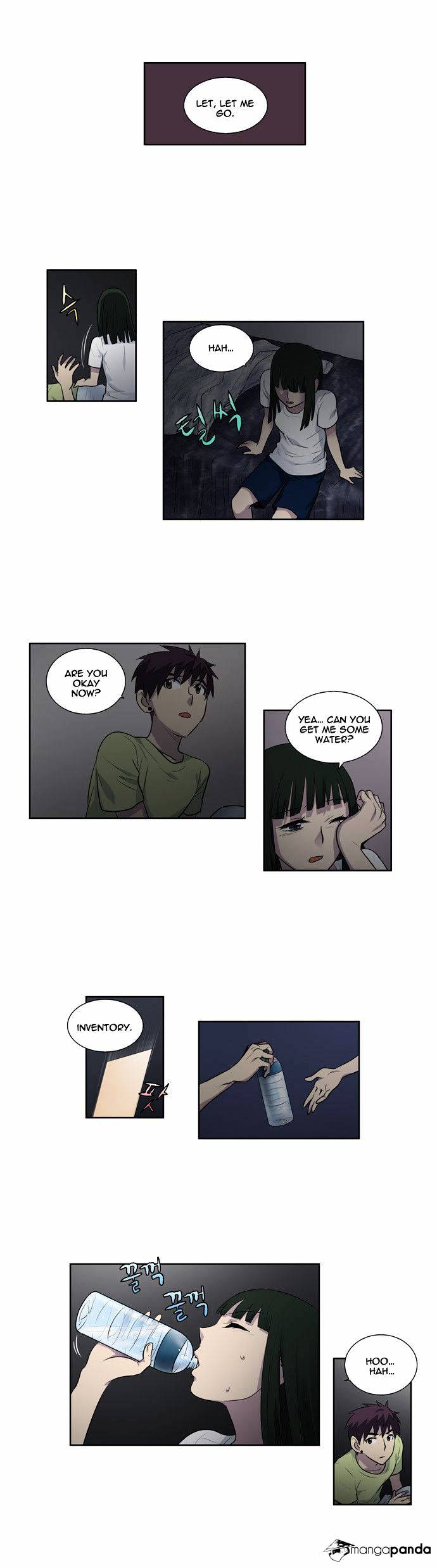 Read The Gamer Manga Online