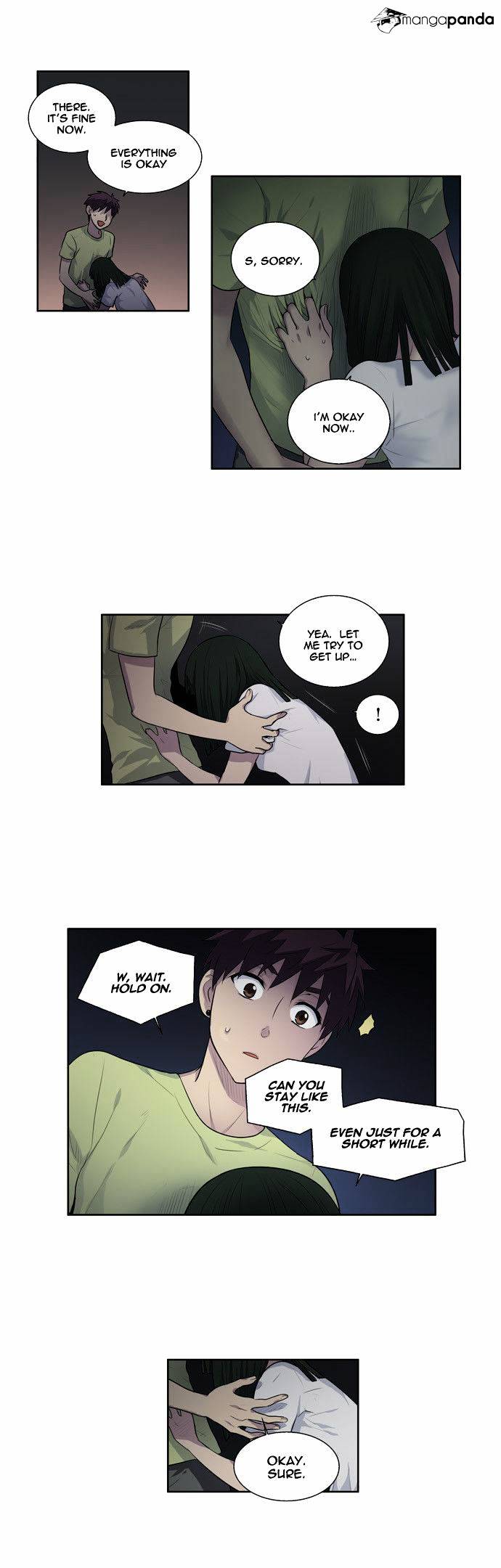 Read The Gamer Manga Online