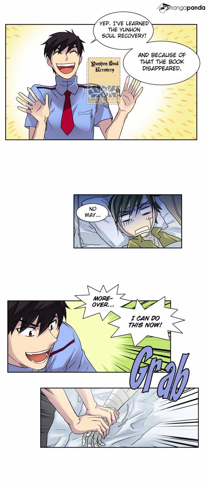 Read The Gamer Manga Online