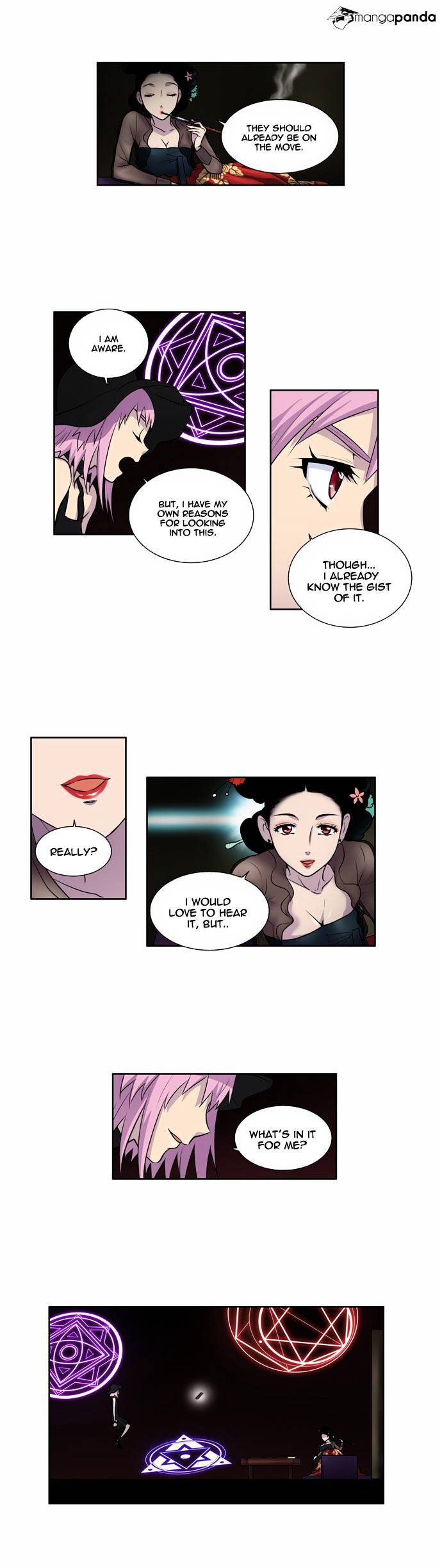 Read The Gamer Manga Online