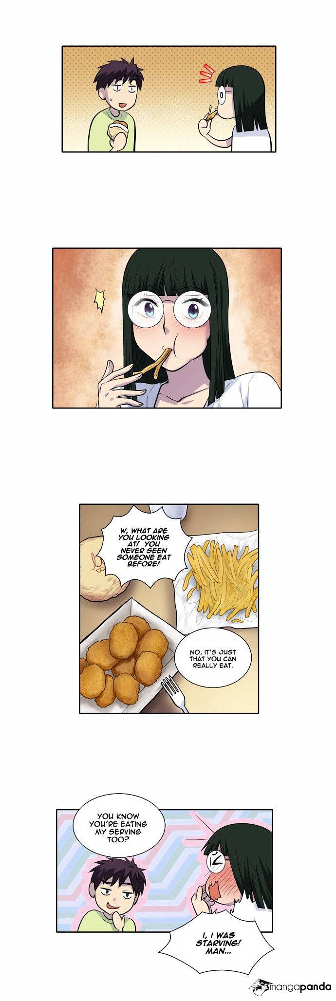 Read The Gamer Manga Online