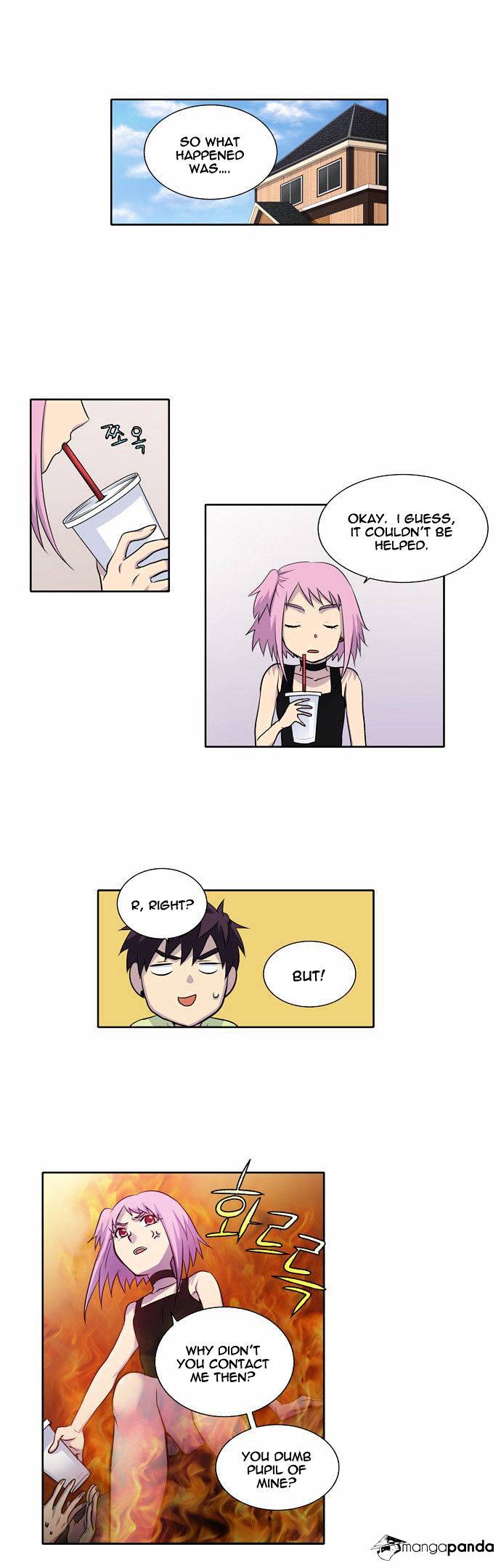 Read The Gamer Manga Online